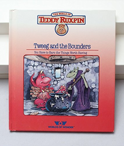 Stock image for Tweeg and the Bounders for sale by Wonder Book