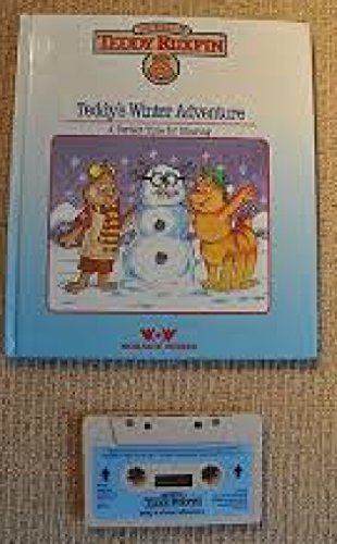 Stock image for Teddy's Winter Adventure (World Of Teddy Ruxpin) for sale by Half Price Books Inc.