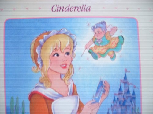 Stock image for Cinderella for sale by ThriftBooks-Atlanta