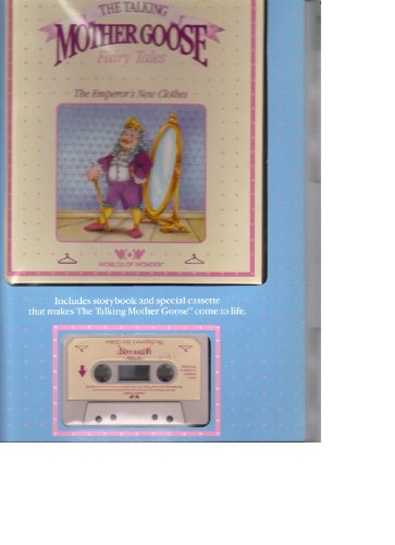Stock image for The Emperor's New Clothes (The Talking Mother Goose Series) for sale by HPB Inc.