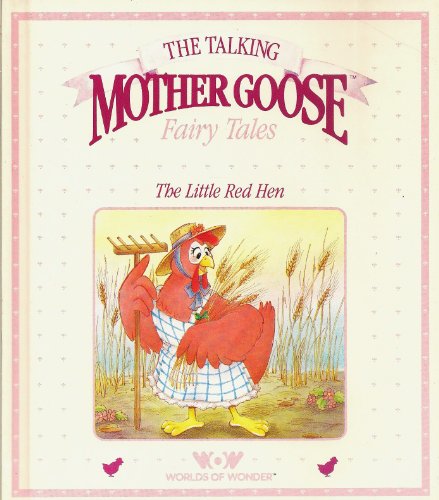 Beispielbild fr Little Red Riding Hood (Talking Mother Goose Fairy Tales) zum Verkauf von Hawking Books