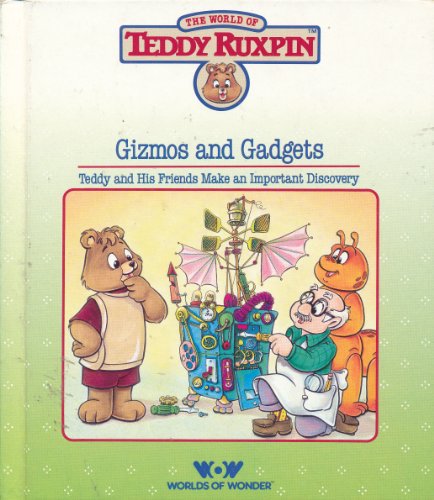 Beispielbild fr Gizmos and Gadgets zum Verkauf von Wonder Book