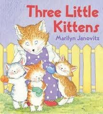 9780934323468: Three little kittens (The talking Mother Goose presents Hector nursery rhymes)