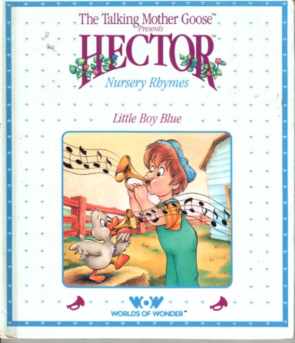 9780934323475: Hector Nursery Rhymes: Little Boy Blue