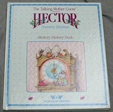 Stock image for A Hector Nursery Rhyme : Hickory, Dickory, Dock for sale by Better World Books: West