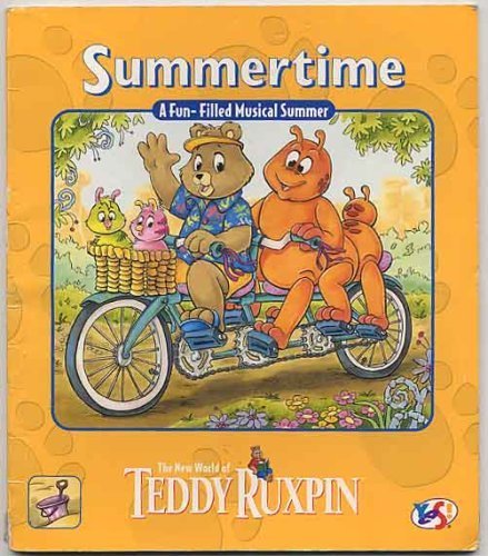 Stock image for Teddy Ruxpin Summertime/Incl Cassette for sale by Jenson Books Inc