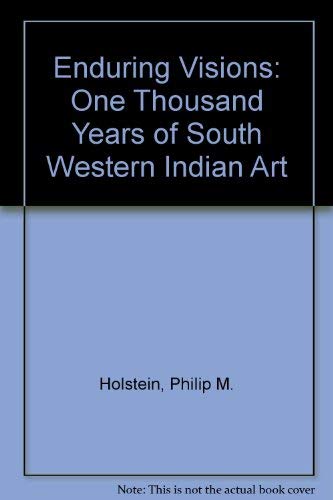 Beispielbild fr Enduring Visions : 1000 Years of Southwestern Indian Art zum Verkauf von Wildside Books