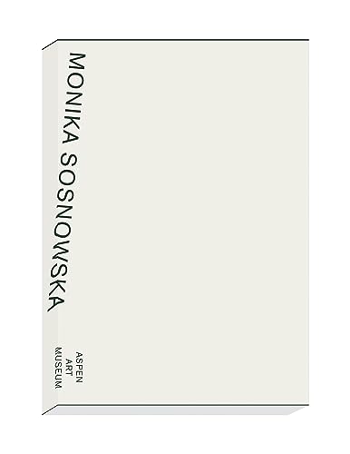 Monika Sosnowska (ASPEN ART PRESS) (9780934324601) by Gough, Maria; Szymczyk, Adam; Jacobson, Heidi Zuckerman
