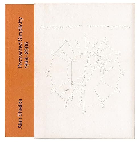 Beispielbild fr Alan Shields: Protracted Simplicity (Paperback) zum Verkauf von AussieBookSeller