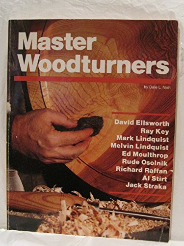 Beispielbild fr Master Woodturners zum Verkauf von ThriftBooks-Atlanta
