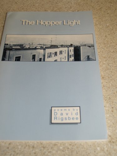 Stock image for Hopper Light for sale by Wonder Book
