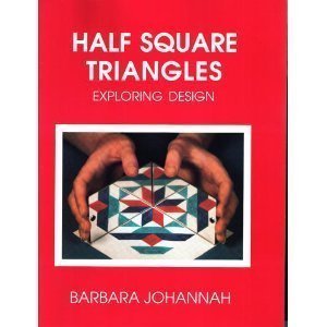 Imagen de archivo de Half Square Triangles a la venta por ThriftBooks-Dallas