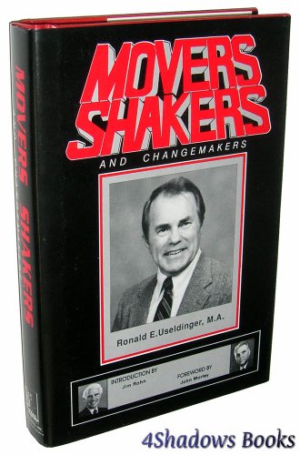 Stock image for Movers, Shakers and Changemakers for sale by Dunaway Books