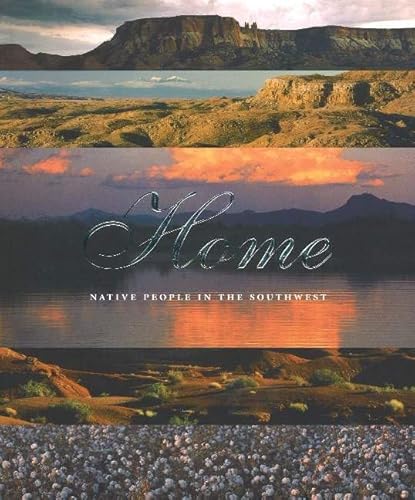 9780934351751: Home: Native People in the Southwest