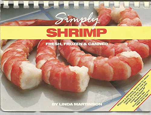 Beispielbild fr Simply Shrimp zum Verkauf von HPB-Emerald