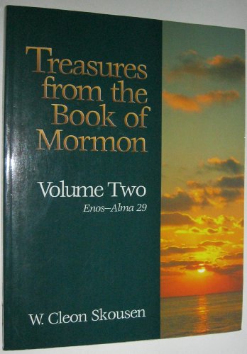 Beispielbild fr Treasures From the Book of Mormon (Enos-alma 29) (Volume two) zum Verkauf von Big River Books