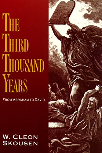 Stock image for The Third Thousand Years : From Abraham to David for sale by ThriftBooks-Atlanta