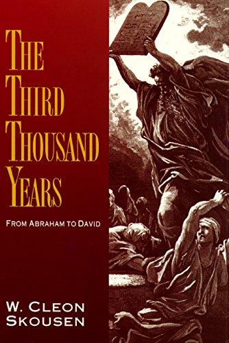 Stock image for The Third Thousand Years : From Abraham to David for sale by Dream Books Co.