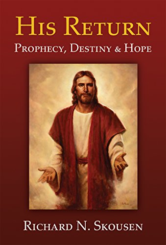 Imagen de archivo de His Return - Prophecy, Destiny and Hope a la venta por ThriftBooks-Dallas