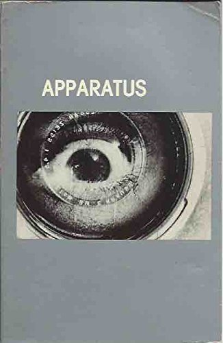 Imagen de archivo de Apparatus, cinematographic apparatus: Selected writings a la venta por HPB-Red