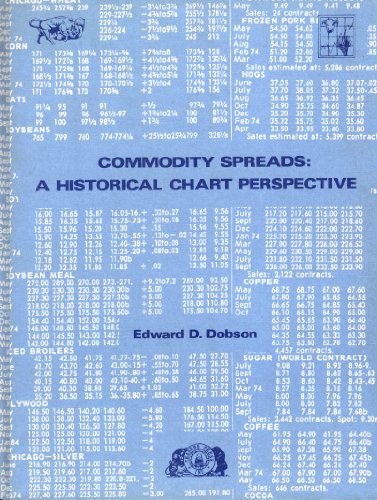9780934380003: Commodity Spreads: A Historical Chart Perspective