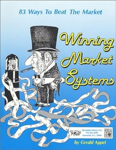 Beispielbild fr Winning Market Systems: 83 Ways to Beat the Market zum Verkauf von GoodwillNI