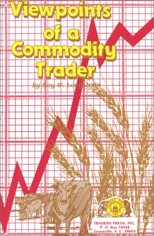 Stock image for Viewpoints of a Commodity Trader for sale by Front Cover Books