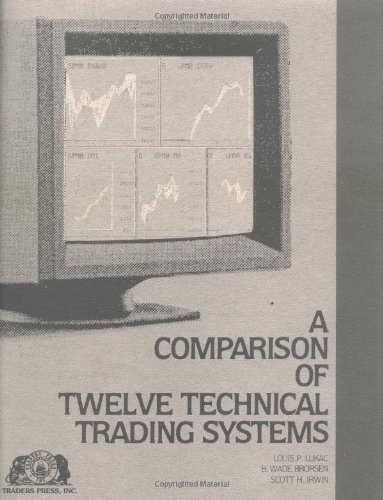 Beispielbild fr Comparison of Twelve Technical Trading Systems zum Verkauf von -OnTimeBooks-