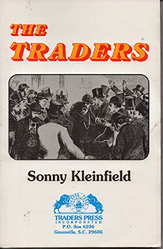 Stock image for The Traders for sale by WorldofBooks