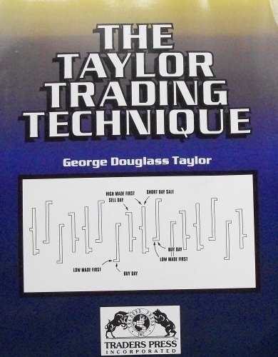 Beispielbild fr The Taylor Trading Technique zum Verkauf von WeBuyBooks