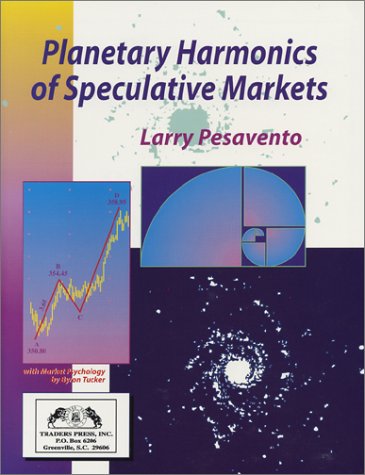 Imagen de archivo de Planetary Harmonics of Speculative Markets a la venta por HPB-Red