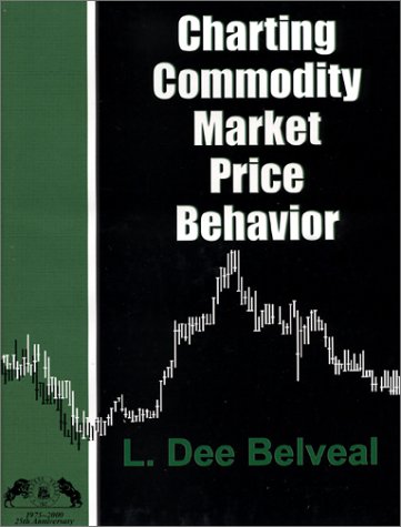 Imagen de archivo de Charting Commodity Market Price Behavior a la venta por Blue Vase Books