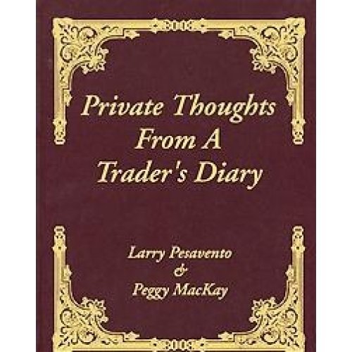 Imagen de archivo de Private Thoughts from a Trader's Diary a la venta por GoldenWavesOfBooks