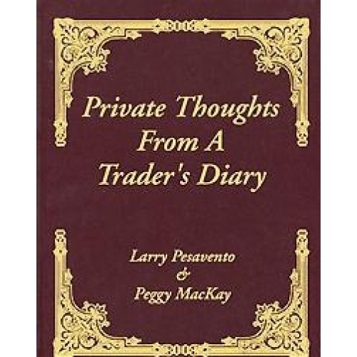 Stock image for Private Thoughts from a Trader's Diary for sale by GoldenWavesOfBooks