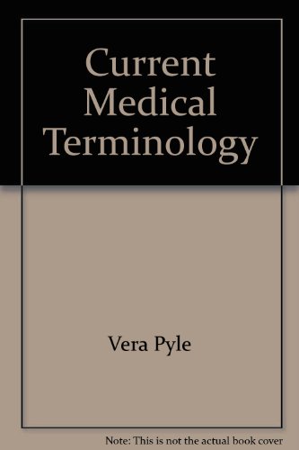 Imagen de archivo de Current Medical Terminology a la venta por HPB-Red