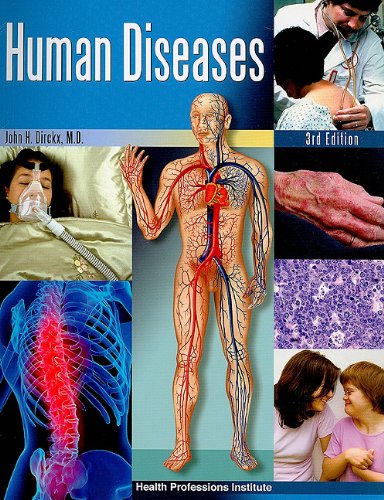 Imagen de archivo de Human Diseases a la venta por St Vincent de Paul of Lane County