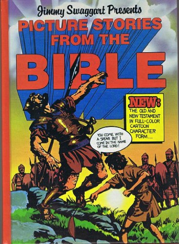 9780934386012: Picture Stories from the Bible: The Old Testament in Full-Color Comic-Strip Form