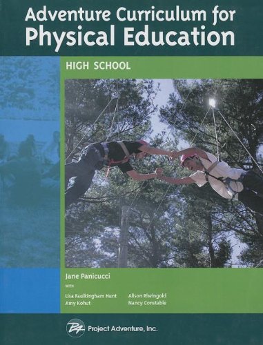 9780934387262: Adventure Curriculum for Physical Education: High School