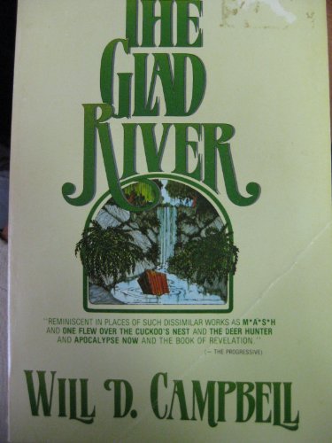 Imagen de archivo de Glad River a la venta por Wonder Book