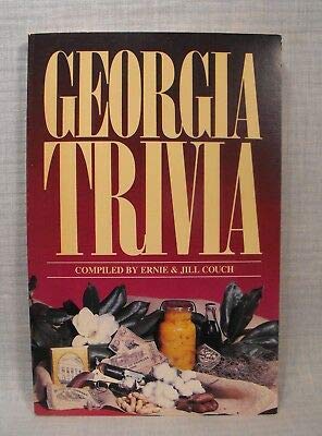 Stock image for Georgia Trivia for sale by Wonder Book