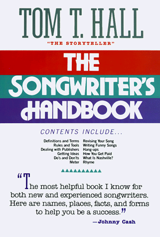 Stock image for The Songwriter's Handbook for sale by ZBK Books