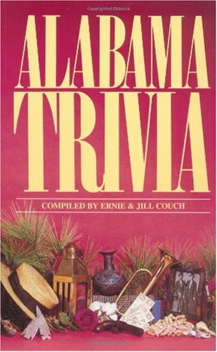 Beispielbild fr Alabama Trivia zum Verkauf von ThriftBooks-Dallas