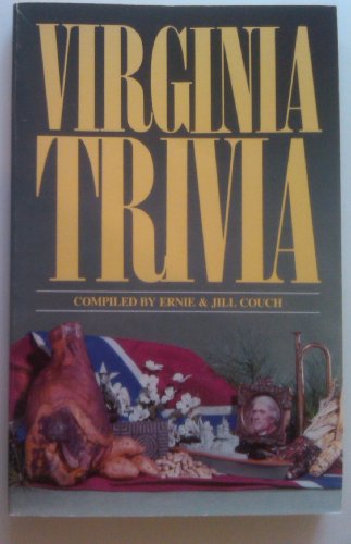 Beispielbild fr Virginia Trivia zum Verkauf von Wonder Book