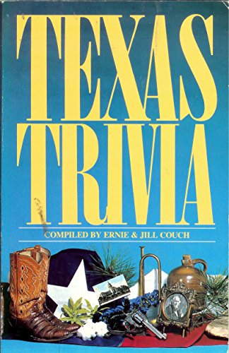 Beispielbild fr Texas Trivia zum Verkauf von Wonder Book