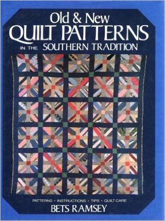 Beispielbild fr Old and New Quilt Patterns in the Southern Tradition zum Verkauf von Pheonix Books and Collectibles