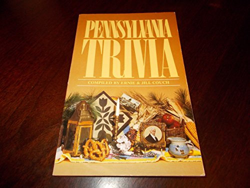 Stock image for Pennsylvania Trivia for sale by HPB-Diamond