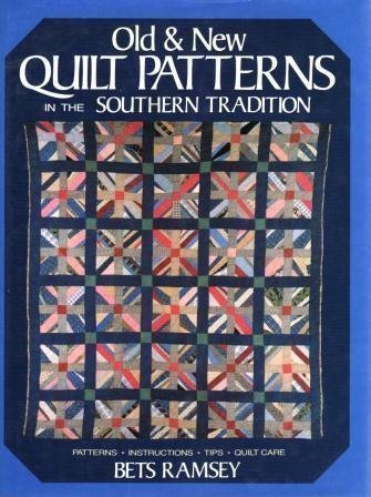 9780934395922: Old and New Quilt Patterns in the Southern Tradition