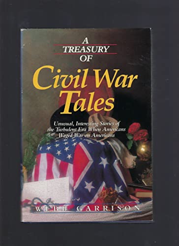 Beispielbild fr A Treasury of Civil War Tales zum Verkauf von Second Chance Books & Comics