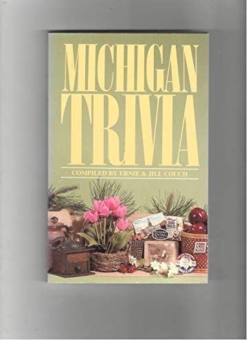 Stock image for Michigan Trivia for sale by JR Books