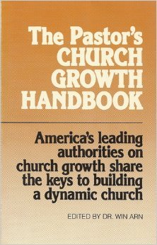 Stock image for The Pastor's Church Growth Handbook for sale by ThriftBooks-Dallas